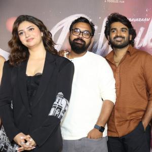 DilRuba  Latest Telugu Movie Teaser Launch: Stunning Photos