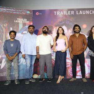 DilRuba  Latest Telugu Movie Teaser Launch: Stunning Photos