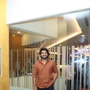 DilRuba  Latest Telugu Movie Teaser Launch: Stunning Photos