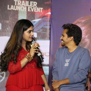 DilRuba  Latest Telugu Movie Teaser Launch: Stunning Photos