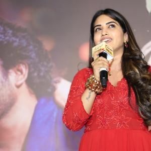 DilRuba  Latest Telugu Movie Teaser Launch: Stunning Photos