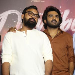 DilRuba  Latest Telugu Movie Teaser Launch: Stunning Photos