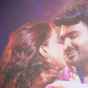 DilRuba  Latest Telugu Movie Teaser Launch: Stunning Photos