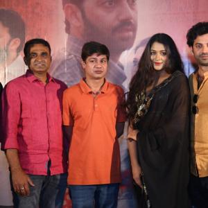 A Journey to Kaashi Movie Trailer Launch