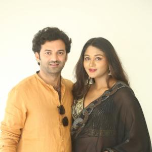 A Journey to Kaashi Movie Trailer Launch