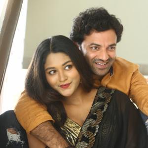 A Journey to Kaashi Movie Trailer Launch