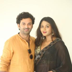 A Journey to Kaashi Movie Trailer Launch