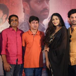 A Journey to Kaashi Movie Trailer Launch