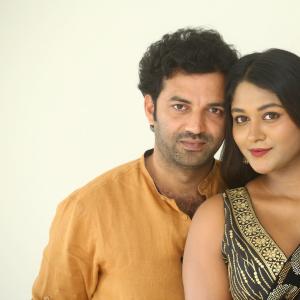 A Journey to Kaashi Movie Trailer Launch