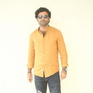 A Journey to Kaashi Movie Trailer Launch