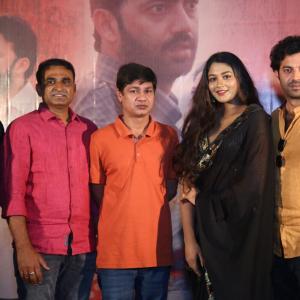 A Journey to Kaashi Movie Trailer Launch