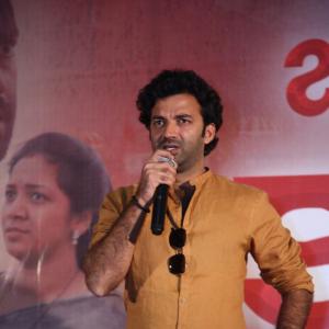 A Journey to Kaashi Movie Trailer Launch