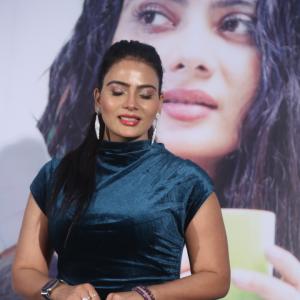 Actress Keerthana Latest Photos