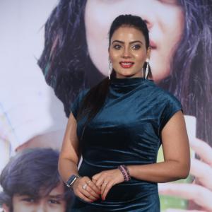Actress Keerthana Latest Photos