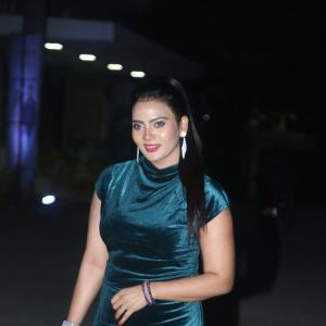 Actress Keerthana Latest Photos