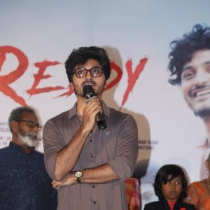 Mr Reddy Latest Movie  Teaser launch Photos
