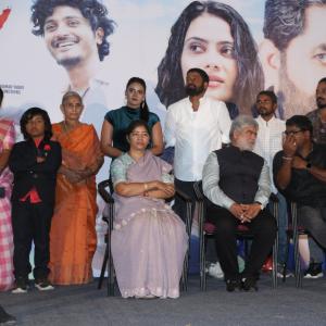 Mr Reddy Latest Movie  Teaser launch Photos