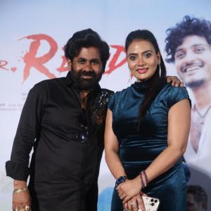 Mr Reddy Latest Movie  Teaser launch Photos