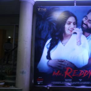 Mr Reddy Latest Movie  Teaser launch Photos