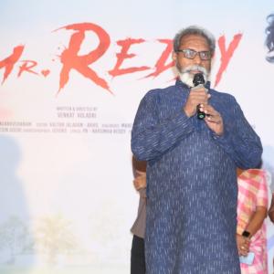 Mr Reddy Latest Movie  Teaser launch Photos