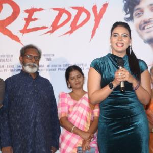 Mr Reddy Latest Movie  Teaser launch Photos