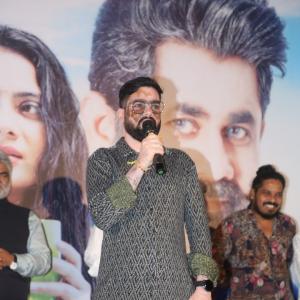 Mr Reddy Latest Movie  Teaser launch Photos