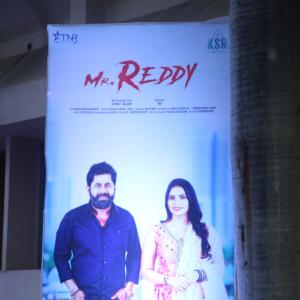 Mr Reddy Latest Movie  Teaser launch Photos