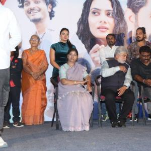 Mr Reddy Latest Movie  Teaser launch Photos