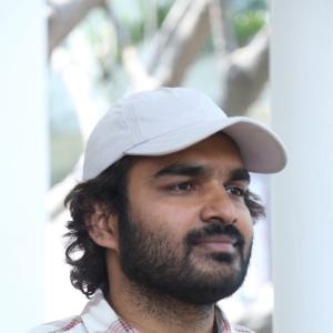 Kiran Abbavaram's Stylish Look at DilRuba  Latest Telugu Movie Event