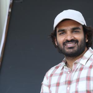 Kiran Abbavaram's Stylish Look at DilRuba  Latest Telugu Movie Event