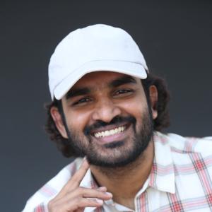 Kiran Abbavaram's Stylish Look at DilRuba  Latest Telugu Movie Event