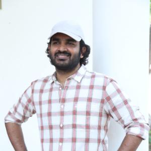 Kiran Abbavaram's Stylish Look at DilRuba  Latest Telugu Movie Event