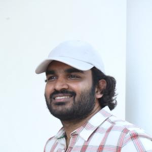 Kiran Abbavaram's Stylish Look at DilRuba  Latest Telugu Movie Event