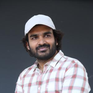 Kiran Abbavaram's Stylish Look at DilRuba  Latest Telugu Movie Event