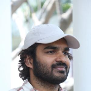 Kiran Abbavaram's Stylish Look at DilRuba  Latest Telugu Movie Event