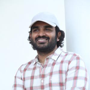 Kiran Abbavaram's Stylish Look at DilRuba  Latest Telugu Movie Event