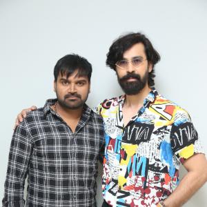 Shanmukha - Telugu Movie Trailer Launch Photos