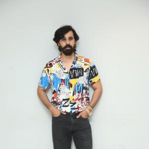 Shanmukha - Telugu Movie Trailer Launch Photos