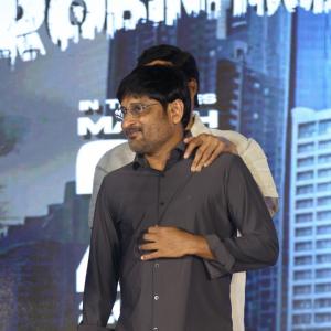 Robinhood - Latest Telugu movie press meet Photos