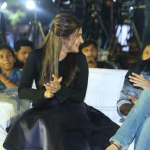 Robinhood - Latest Telugu movie press meet Photos