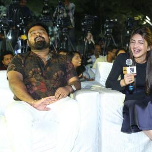 Robinhood - Latest Telugu movie press meet Photos