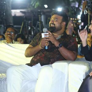 Robinhood - Latest Telugu movie press meet Photos