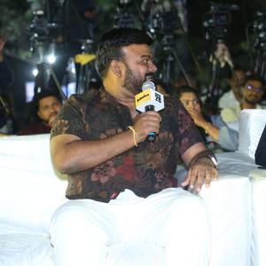 Robinhood - Latest Telugu movie press meet Photos