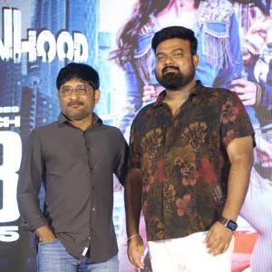 Robinhood - Latest Telugu movie press meet Photos