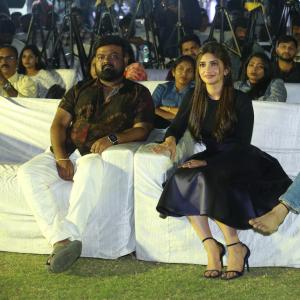 Robinhood - Latest Telugu movie press meet Photos