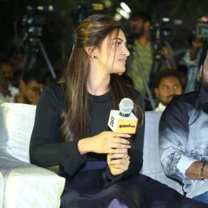 Robinhood - Latest Telugu movie press meet Photos