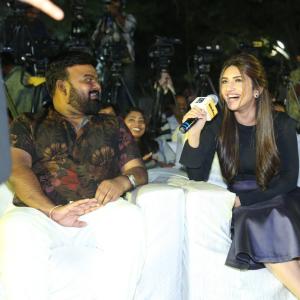 Robinhood - Latest Telugu movie press meet Photos