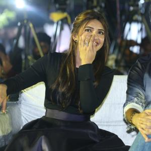 Robinhood - Latest Telugu movie press meet Photos