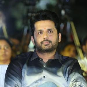 Robinhood - Latest Telugu movie press meet Photos