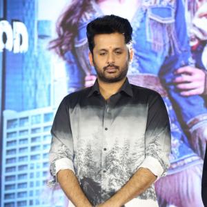 Robinhood - Latest Telugu movie press meet Photos